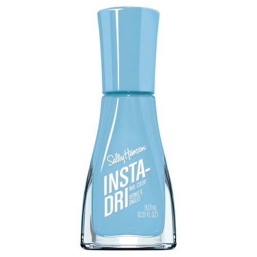 Sally Hansen Insta-Dri 489 Up In The Clouds Nail Color, 0.31 fl oz