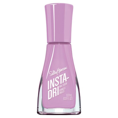 Sally Hansen Insta-Dri 460 Travelling Light Nail Color, 0.31 fl oz