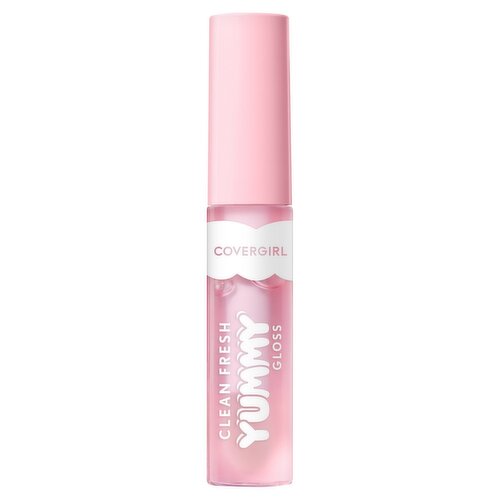 Covergirl Clean Fresh Yummy Gloss, 0.33 fl oz