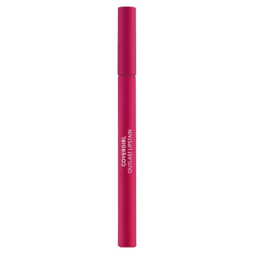 Covergirl 70 Crimson Glory Outlast Lipstain, 0.05 fl oz