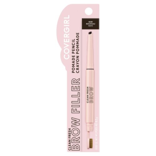 Covergirl Pomade Pencil Clean Fresh Brow Filler, 0.007 oz