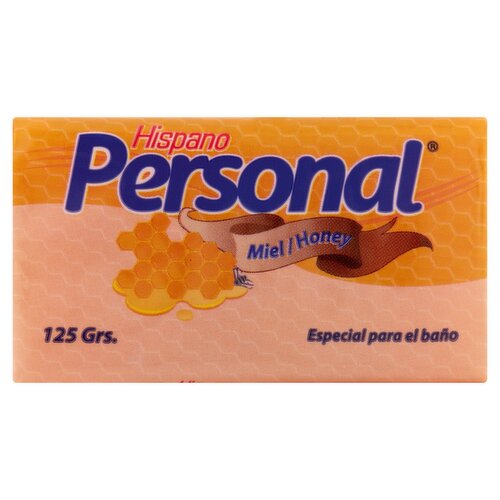 Personal Honey Soap, 4.4 oz