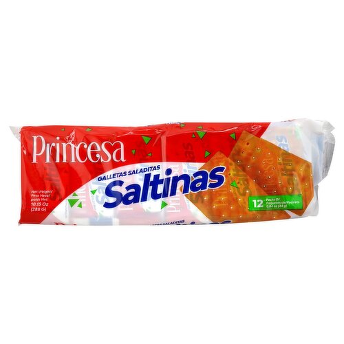 Princesa Saltinas, 0.84 oz, 12 count