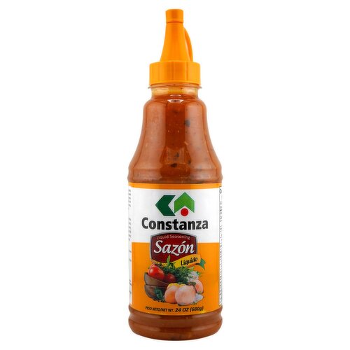 Constanza Sazón Liquid Seasoning, 24 oz