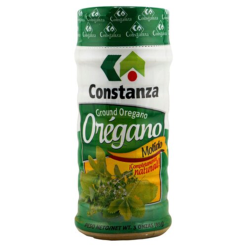 Constanza Ground Oregano, 85 oz