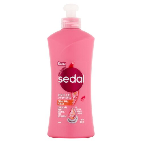 Sedal Ceramides Hair Styling Cream, 10 oz