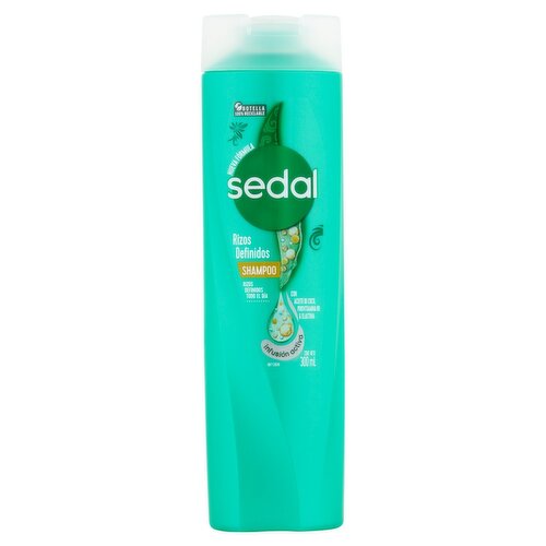 Sedal Curls Shampoo, 10.58 fl oz