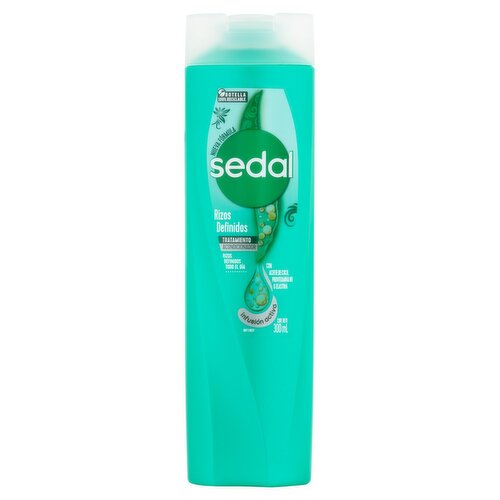 Sedal Obedient Curls Conditioner, 10.14 fl oz