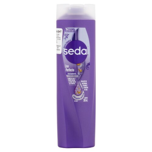 Sedal Perfect Straight Conditioner, 10.14 fl oz