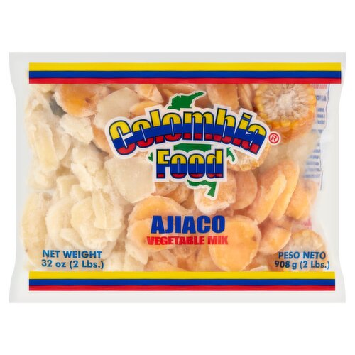 Colombia Food Ajiaco Vegetable Mix, 32 oz