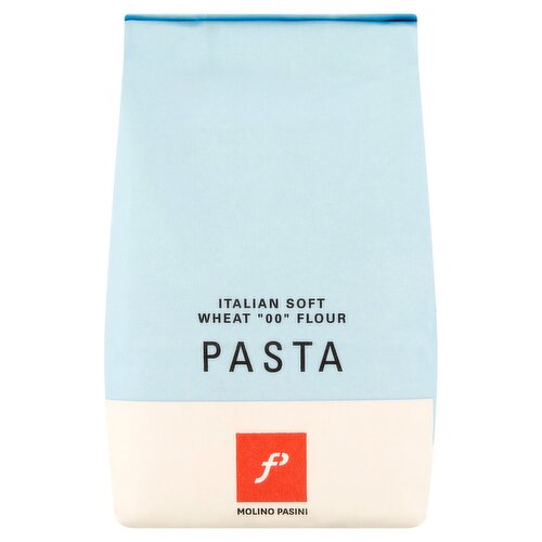 Molino Pasini Pasta Italian Soft Wheat "00" Flour, 35.27 oz