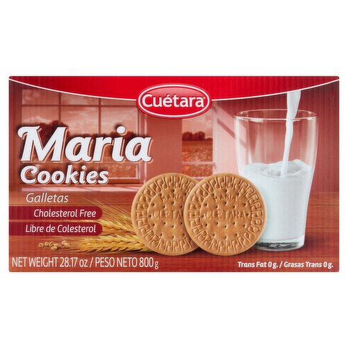 Cuétara Maria Cookies, 28.17 oz