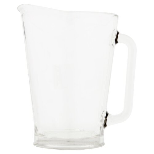 Glassia 1700ml Glass Pitcher