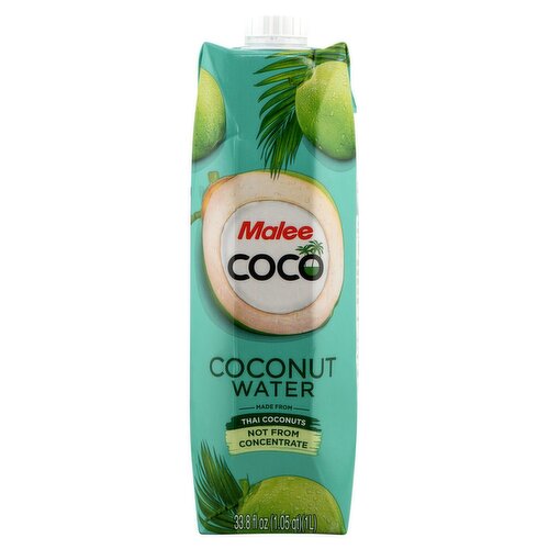 Malee Coconut Water, 33.8 fl oz