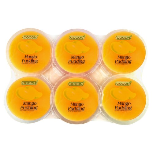 Cocon Mango Pudding, 24.9 oz