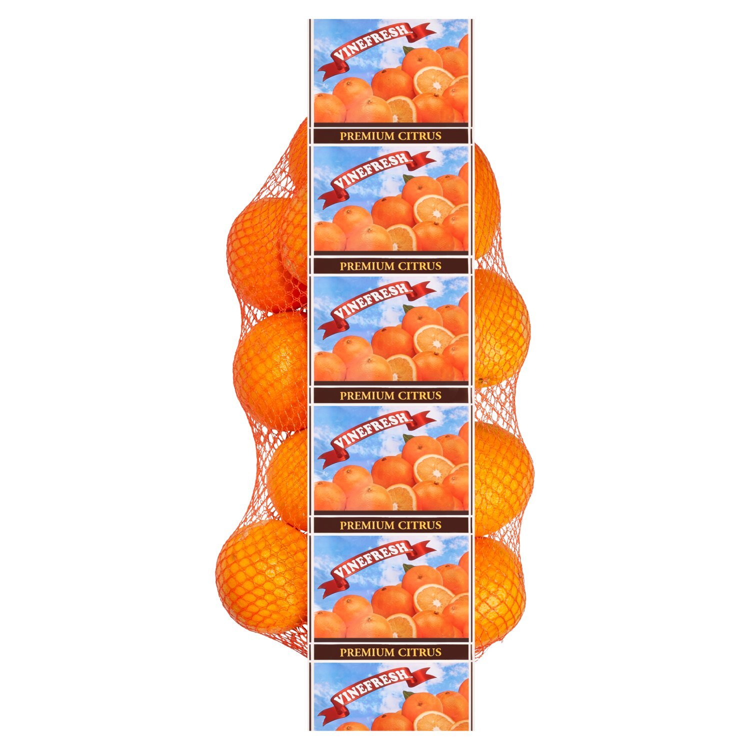 Fresh Navel Oranges, 8 lb bag - Price Rite