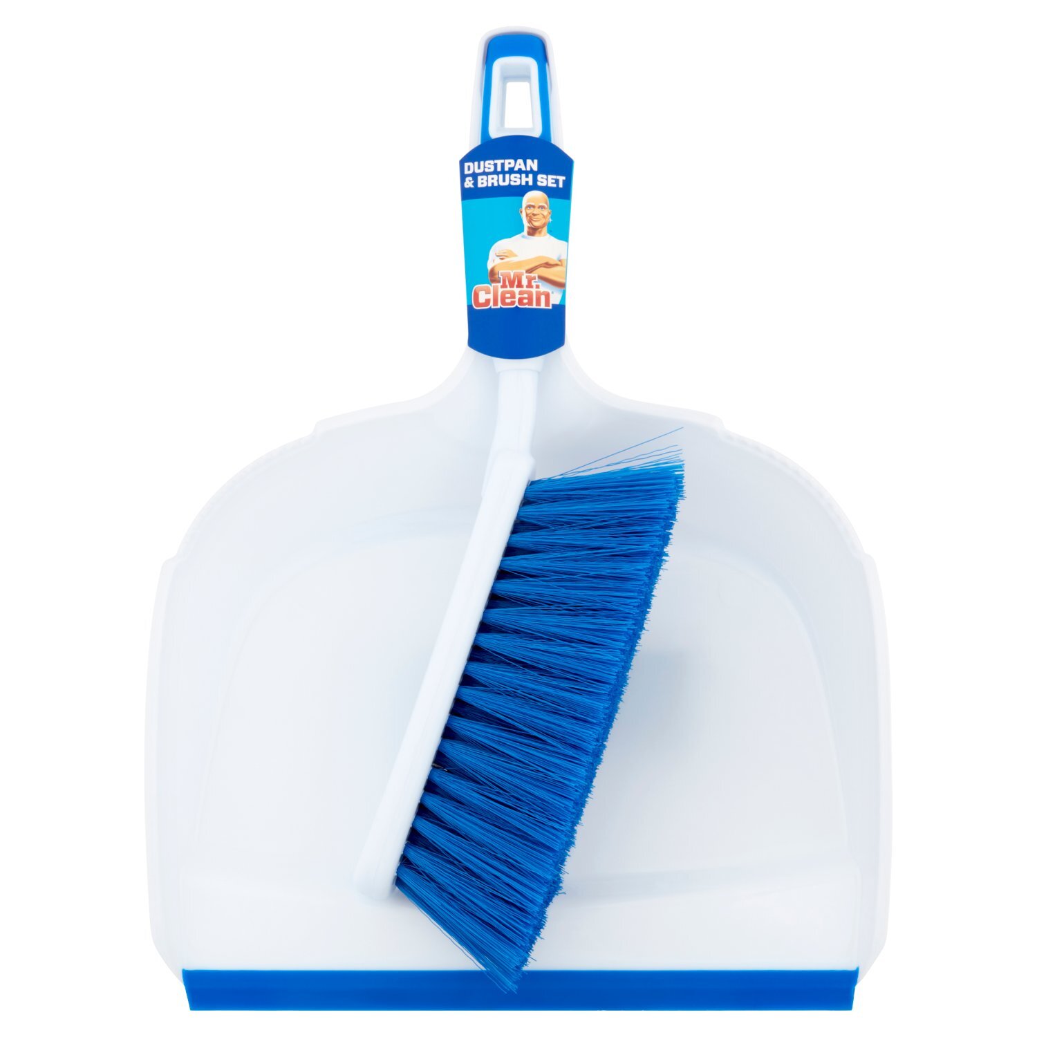 Mr. Clean Dustpan & Brush Set Image 1 of 5