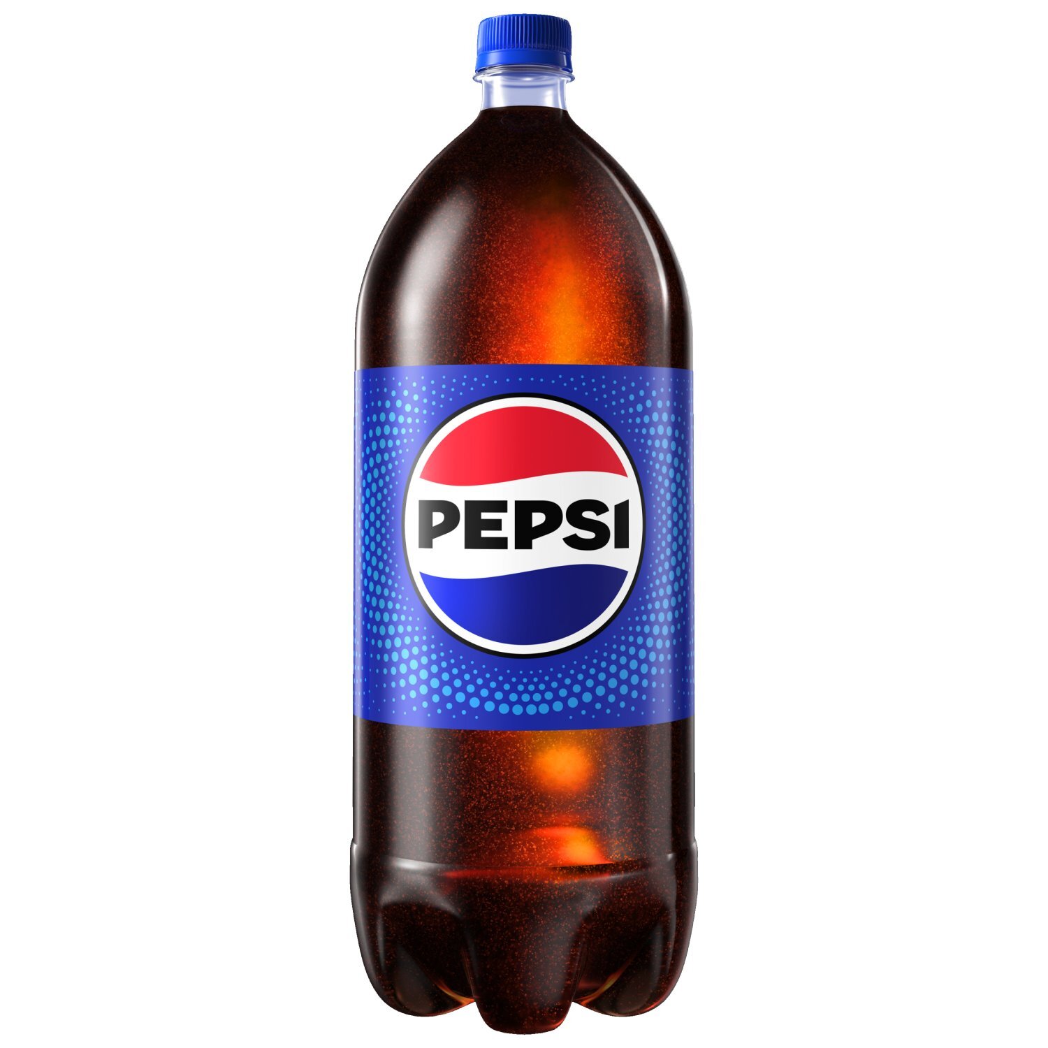 Pepsi Soda Cola 2 Liter Image 1 of 8