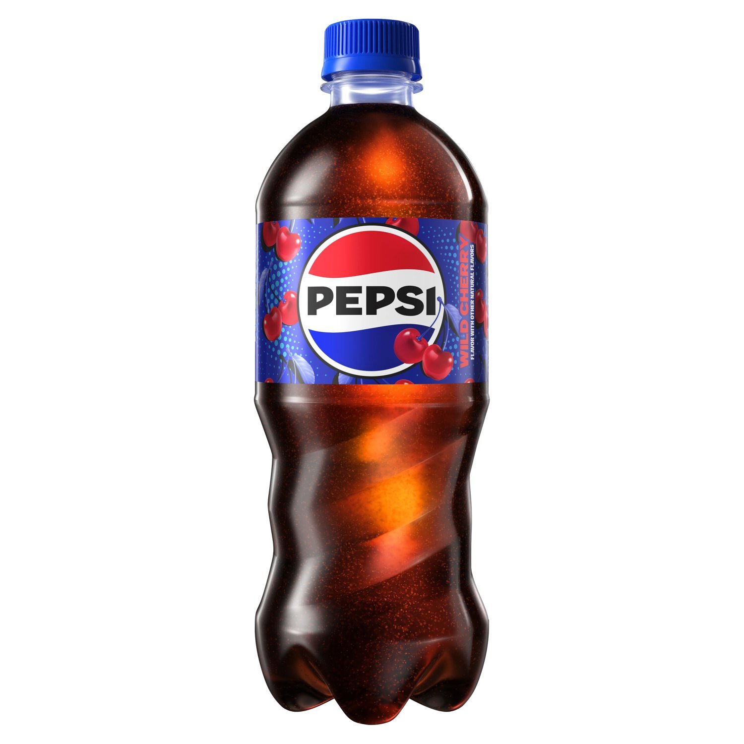 Pepsi Wild Cherry Soda, 591 ml - Price Rite