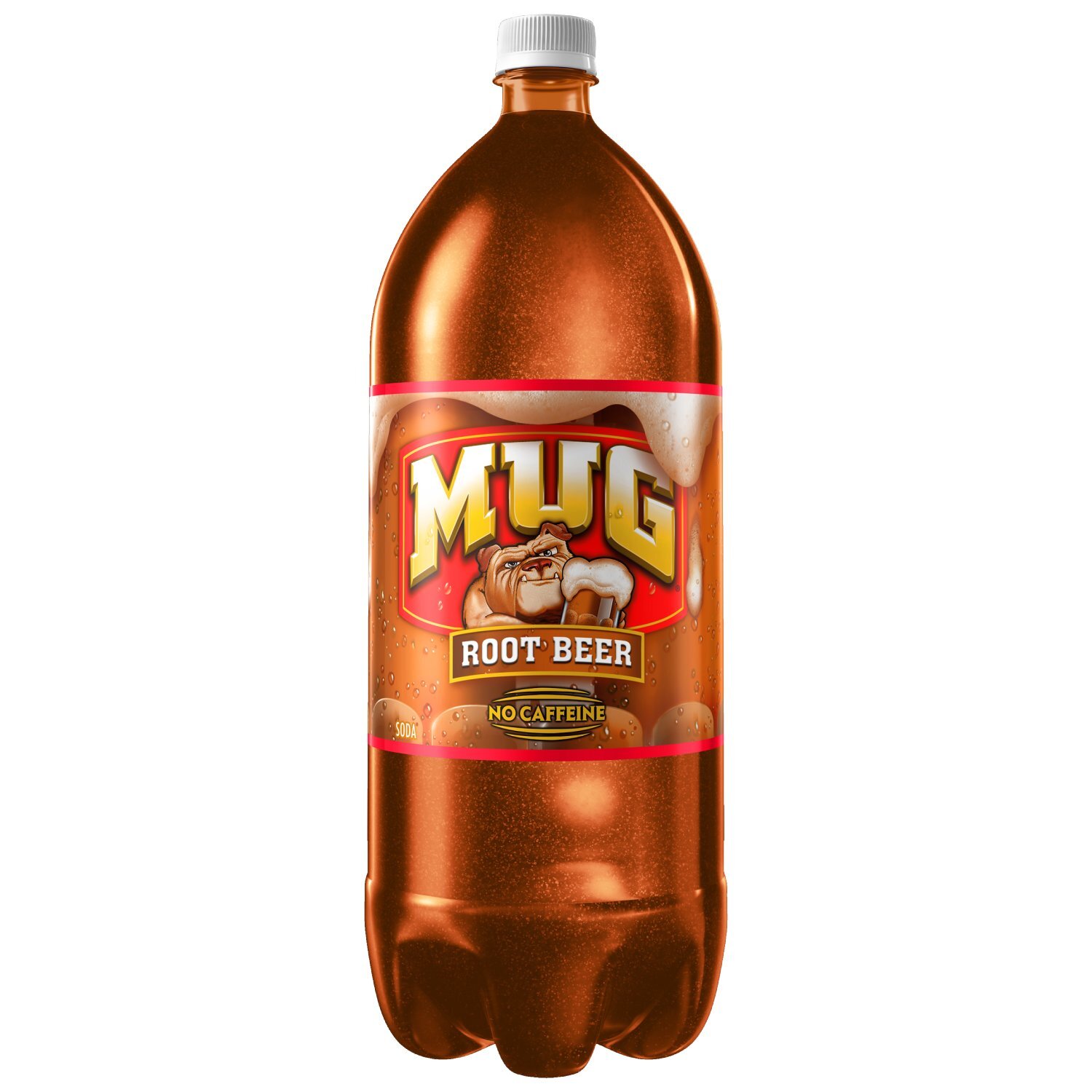 Mug Soda Root Beer 2 Liter Image 1 of 5