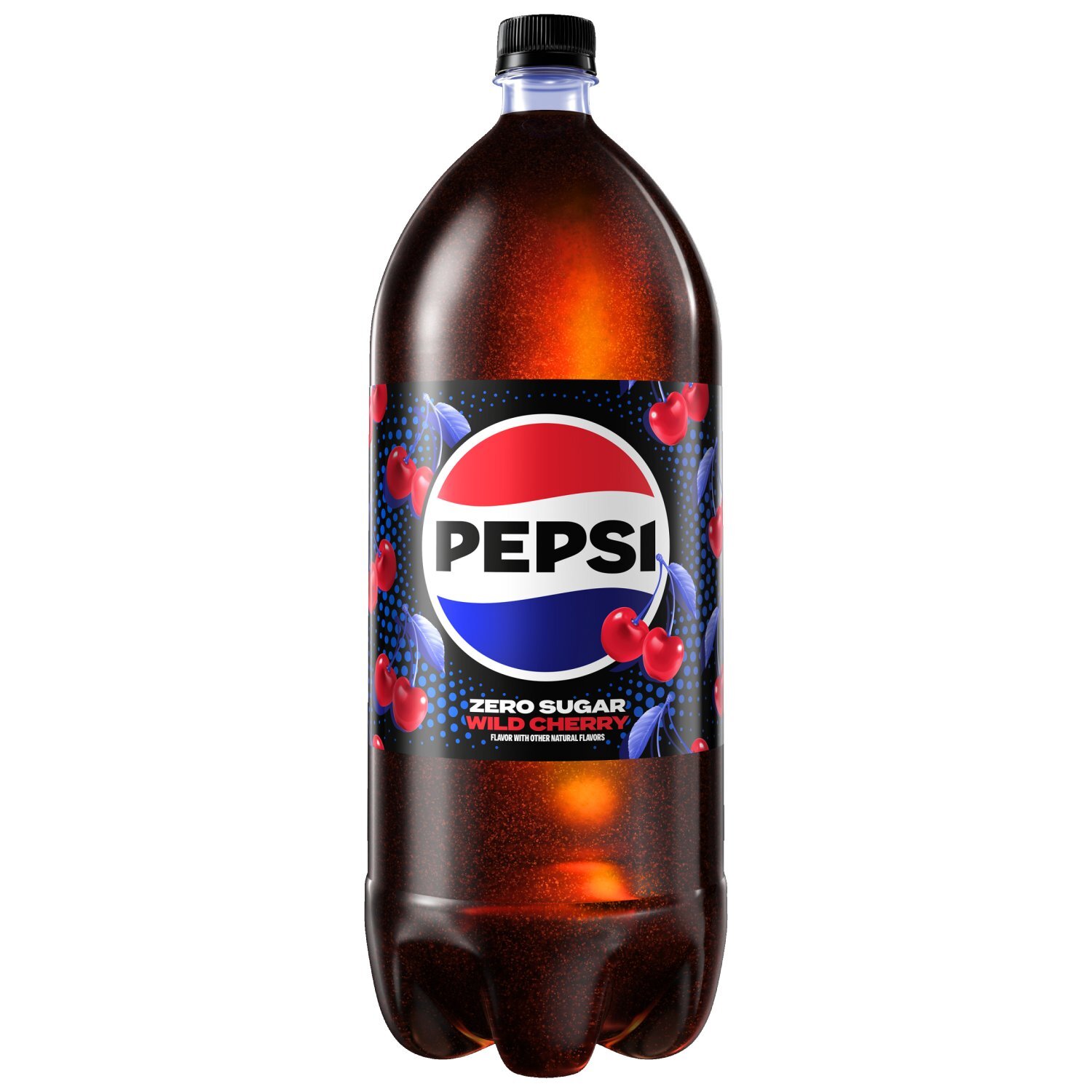 PEPSI コーラサーバー カップ付き Pepsi Zero Sugar Soda Wild Cherry 2 Liter - Fairway