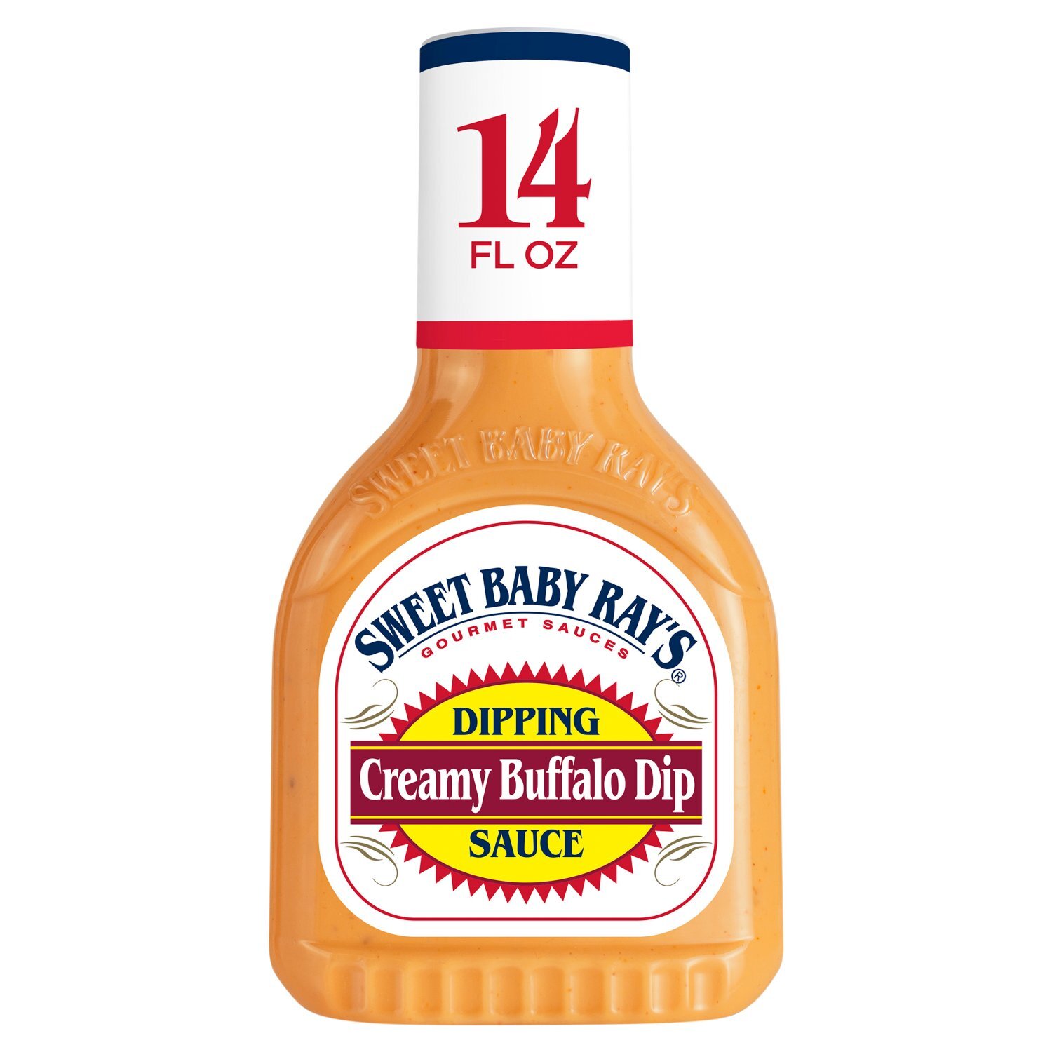 Sweet Baby Ray's Creamy Buffalo Dip Dipping Sauce, 14 fl oz Image 1 of 15