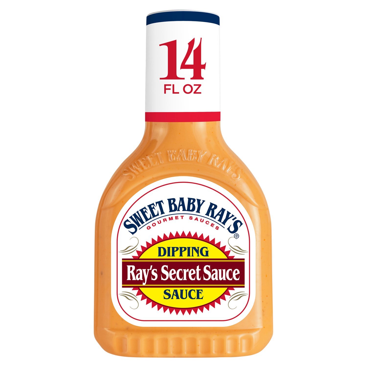 Sweet Baby Ray's Secret Dipping Sauce, 14 fl oz Image 1 of 15