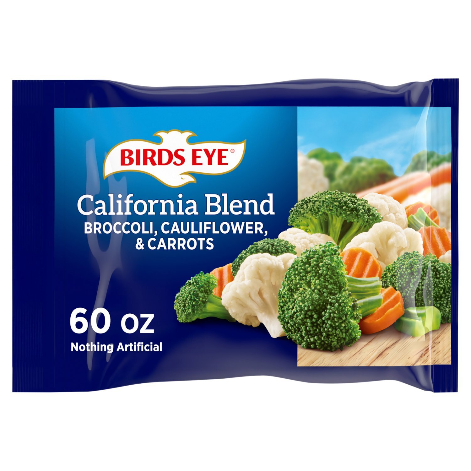 Birds Eye California Blend, 60 oz Image 1 of 11