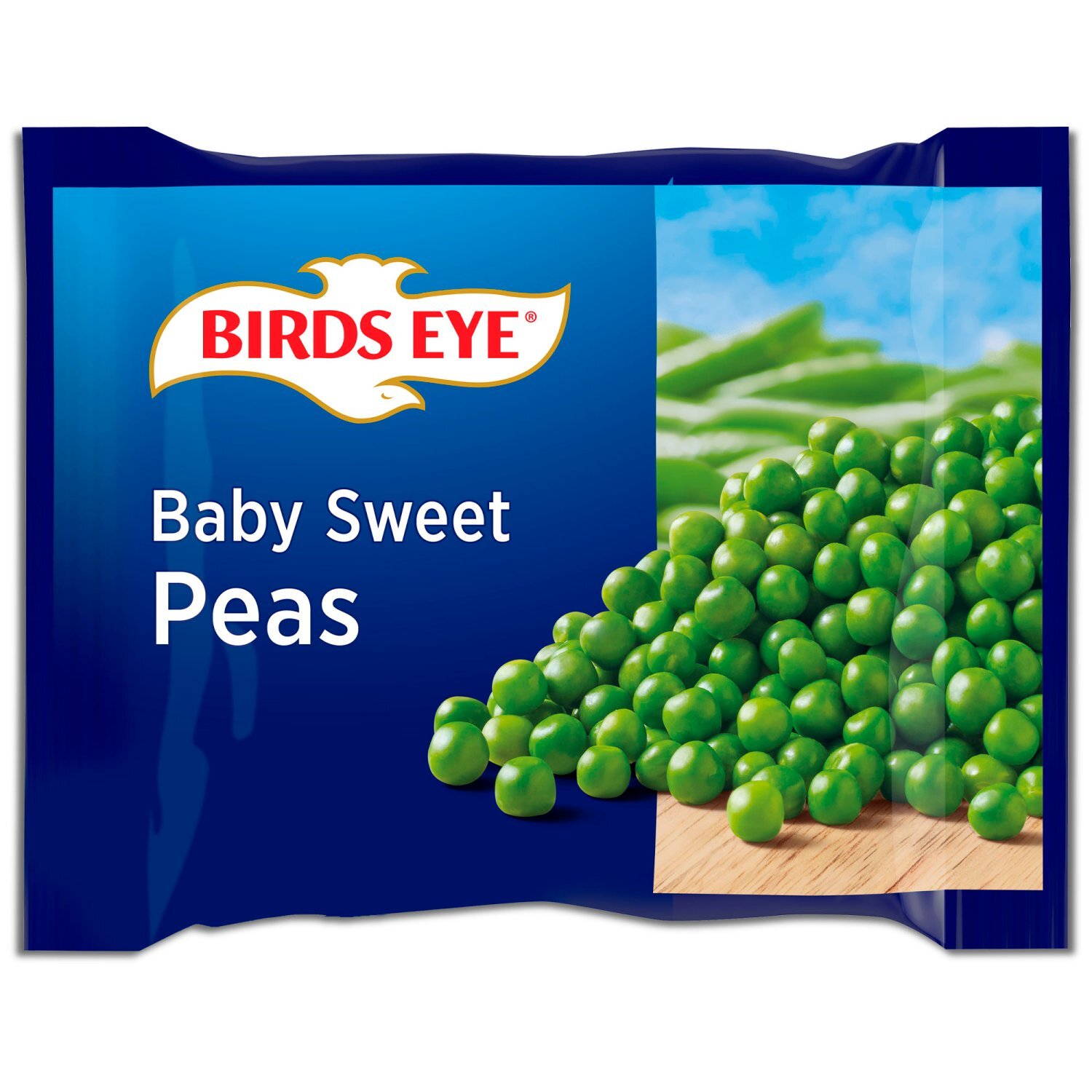Birds Eye Baby Sweet Peas, 13 oz Image 1 of 10