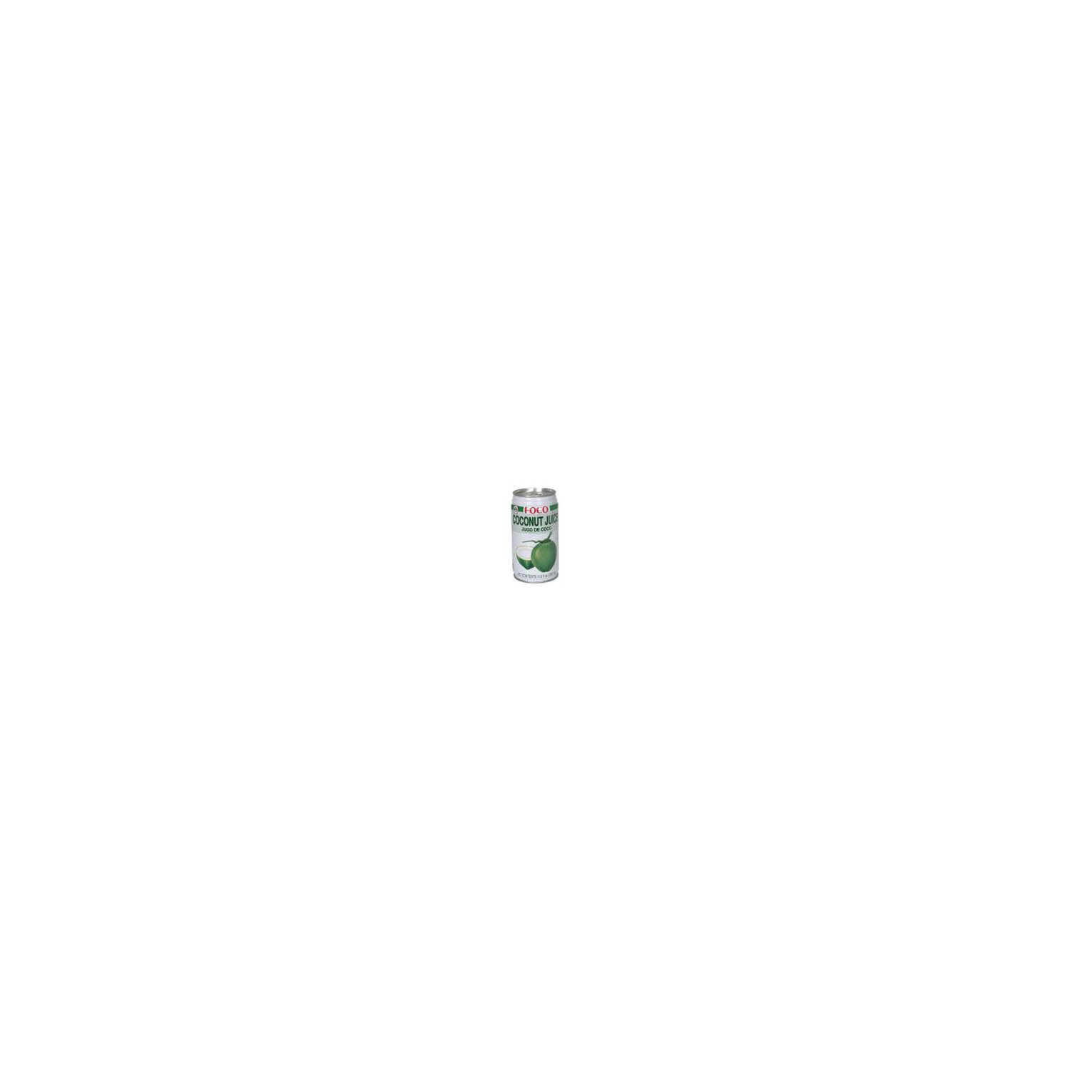 Foco Coconut Juice, 11.8 fl oz