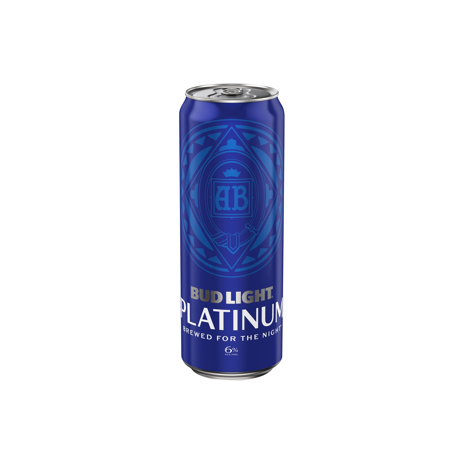 Bud Light Platinum Single Can, 25 fl oz