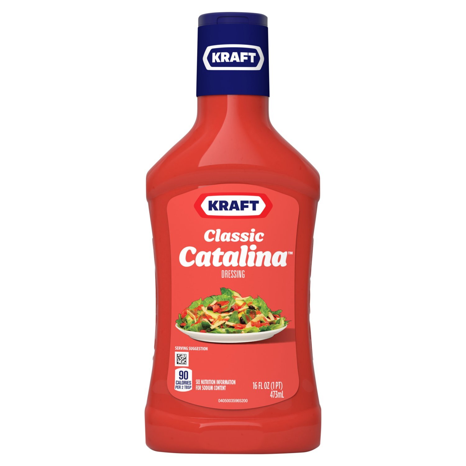catalina salad dressing Kraft Catalina Dressing, 4/1 gal Case (Jug), 1 GA
