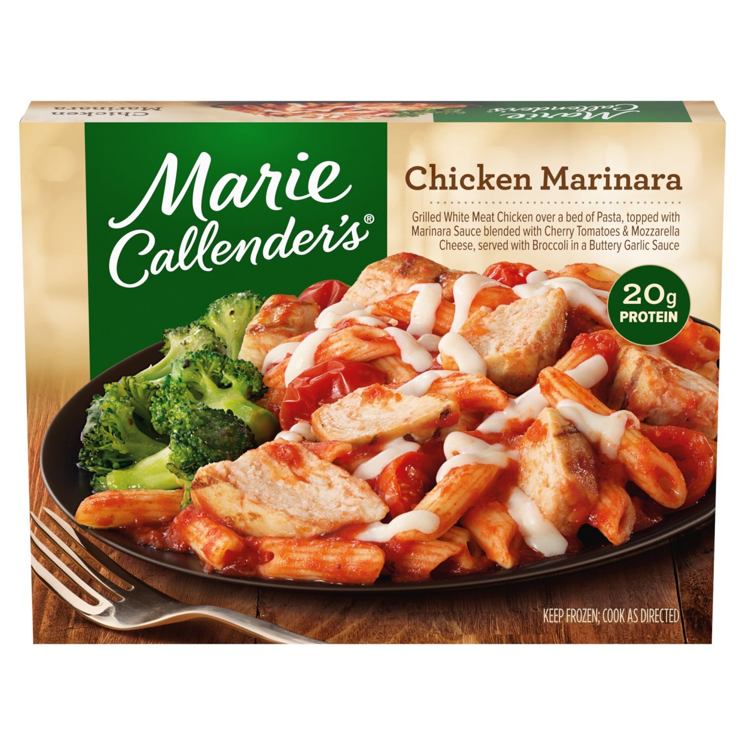 Marie Callender's Chicken Marinara, 14 oz Image 1 of 11