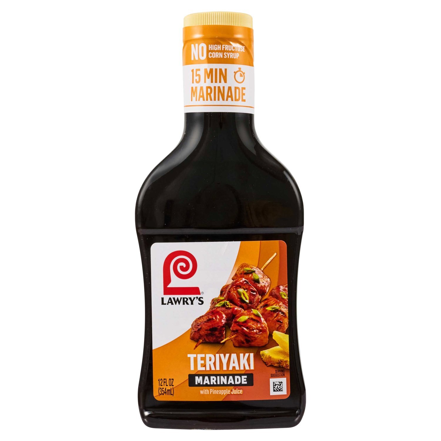 Lawry's Teriyaki with Pineapple Juice Marinade, 12 fl oz - Price Rite