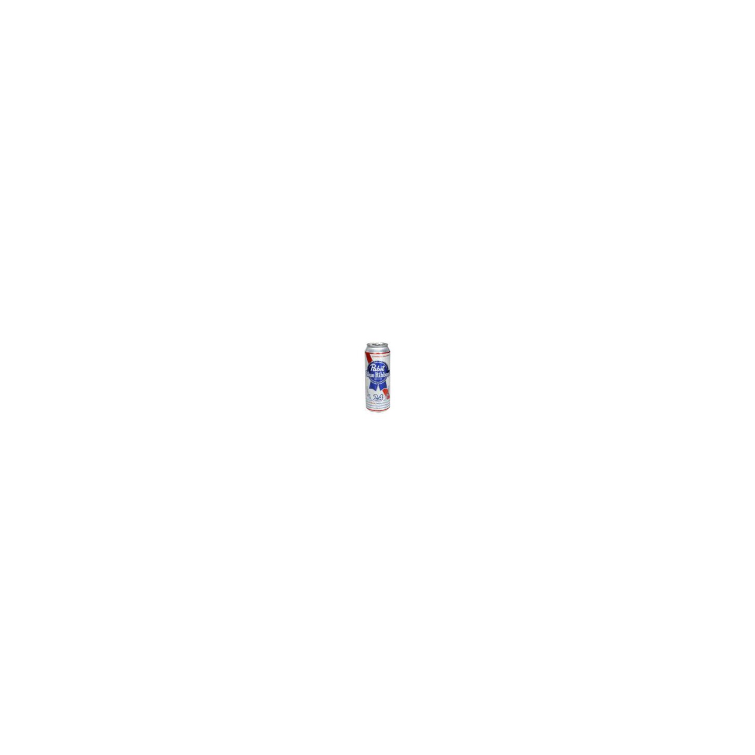 Pabst Blue Ribbon Beer, 24 fl oz