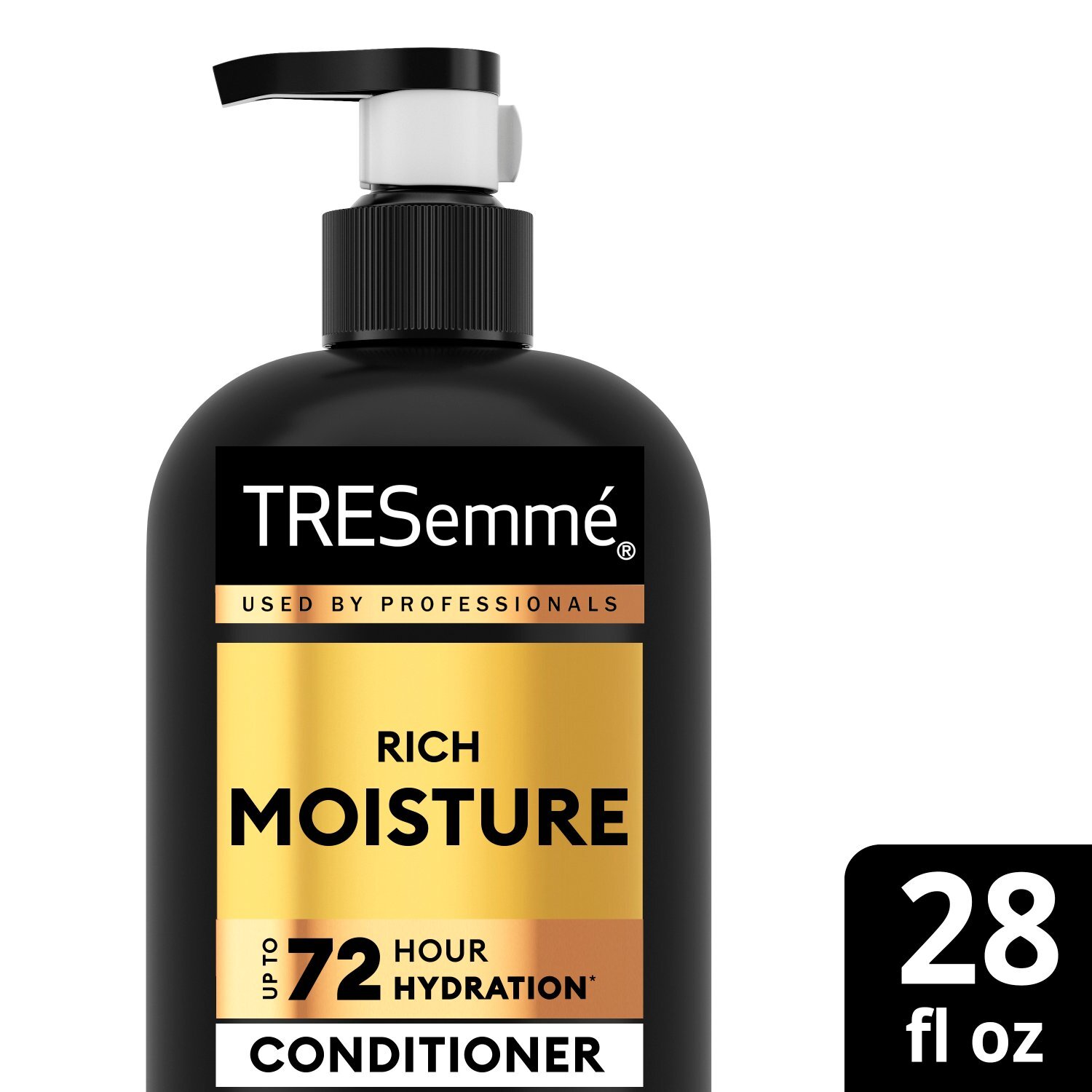 TRESemmé Rich Moisture Conditioner, 28 fl oz - Fairway