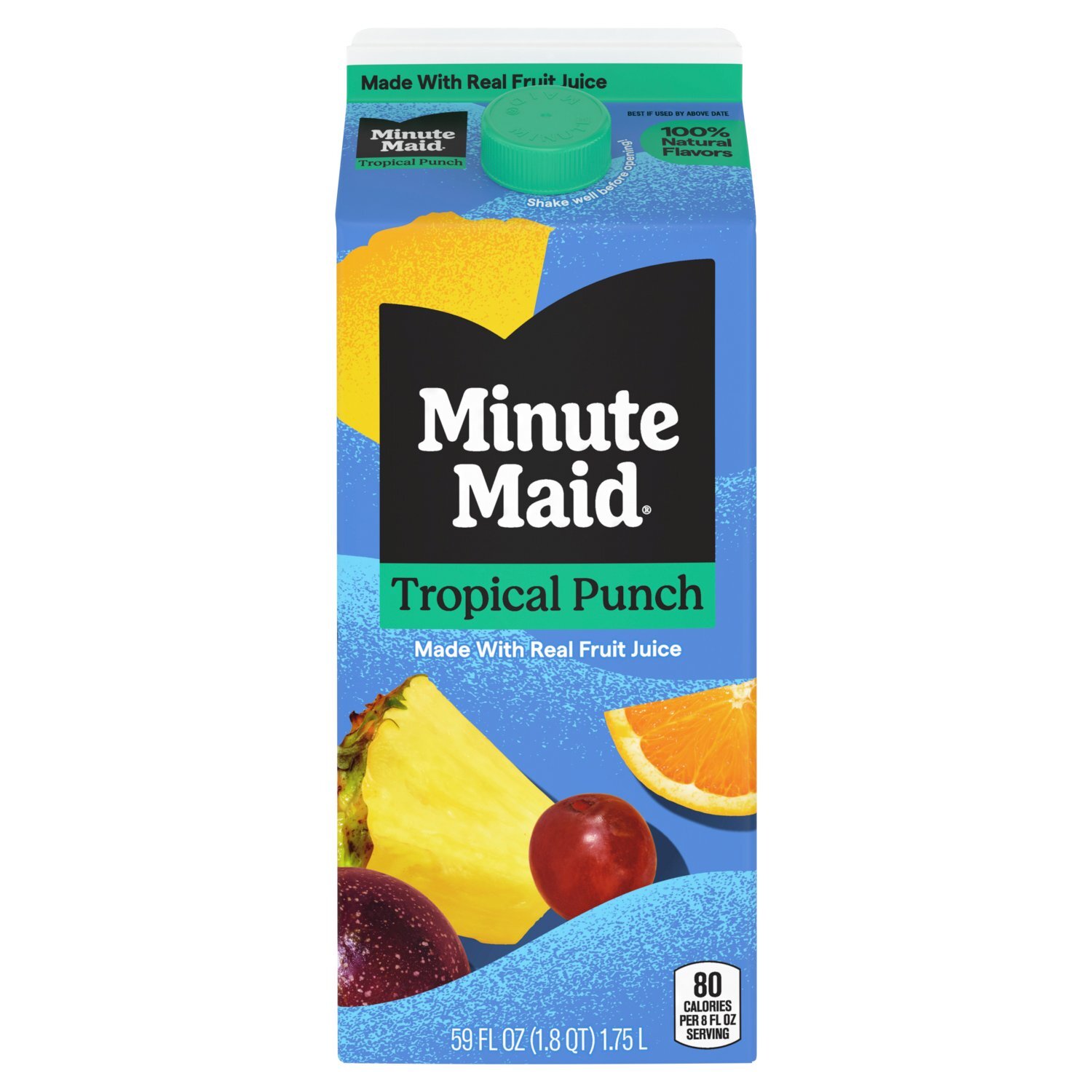 その他 Kumiko & Jagimi Tropical Juice #9985+MF Minute Maid Tropical Punch Juice, 59 fl oz - The Fresh Grocer