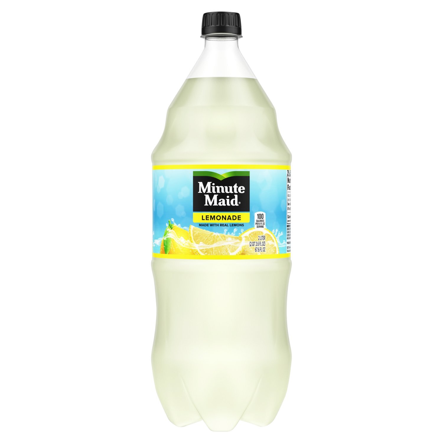 Minute Maid Lemonade Juice, 67.6 fl oz Image 1 of 6