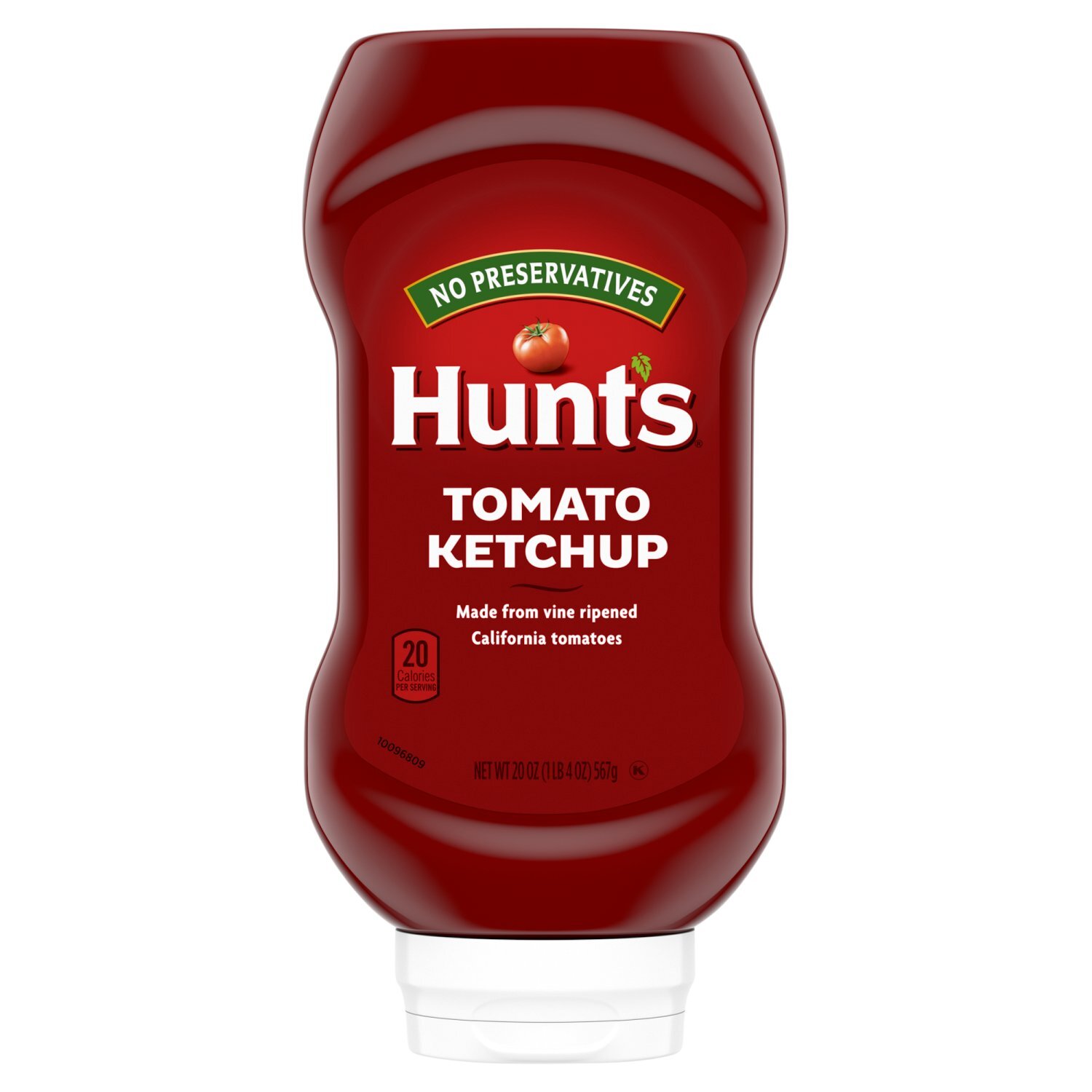 Hunt's Tomato Ketchup, 20 oz Image 1 of 7