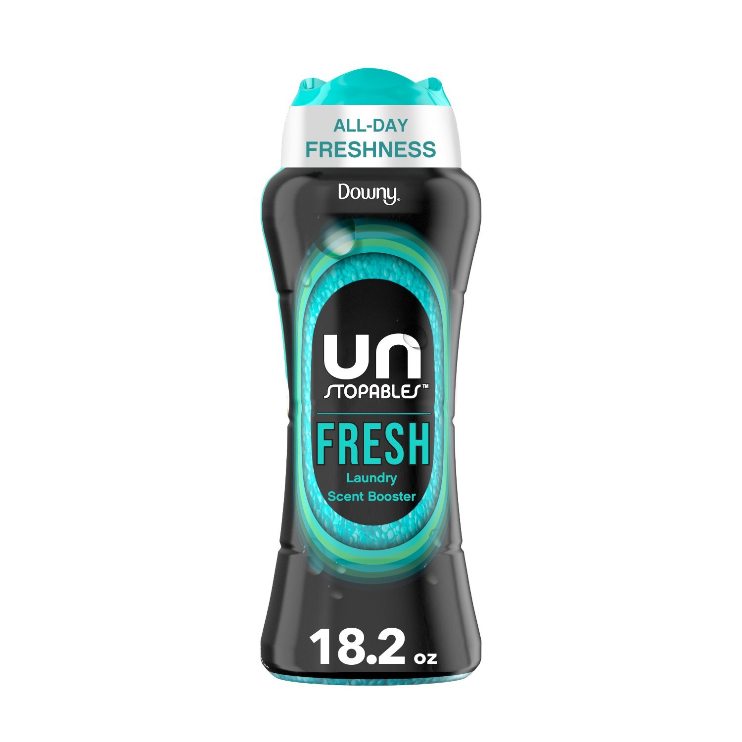 Downy Unstopables  In-Wash Laundry Scent Booster Beads, Fresh, 18.2 oz Image 1 of 3