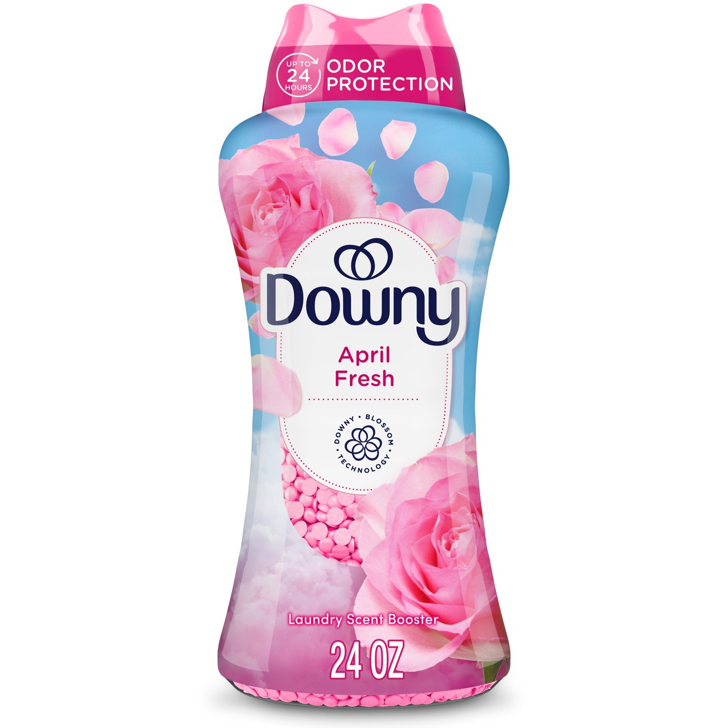 Downy April Fresh scent booster, 24 oz Image 1 of 10