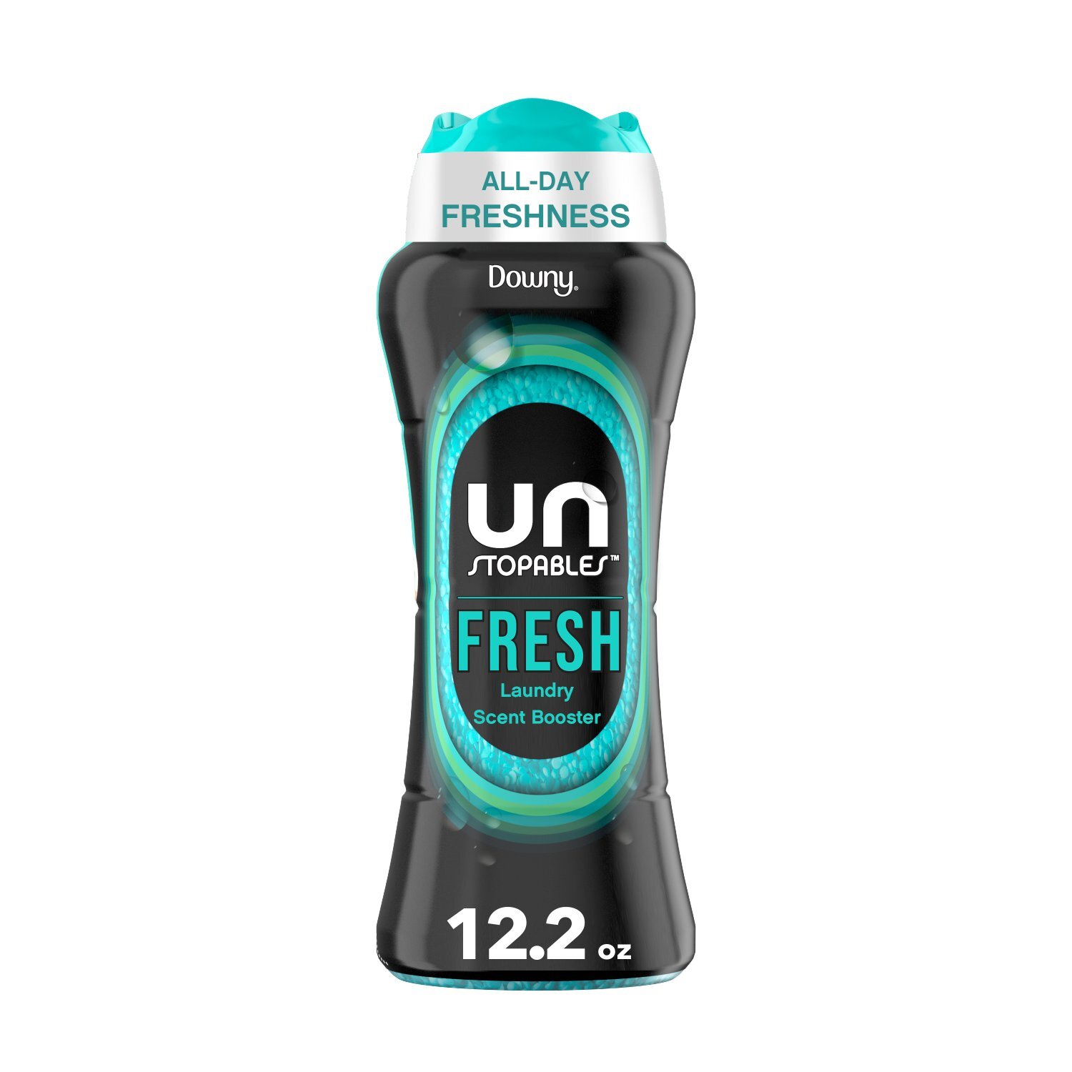 Downy Unstopables In-Wash Laundry Scent Booster Beads, Fresh, 12.2 oz Image 1 of 11