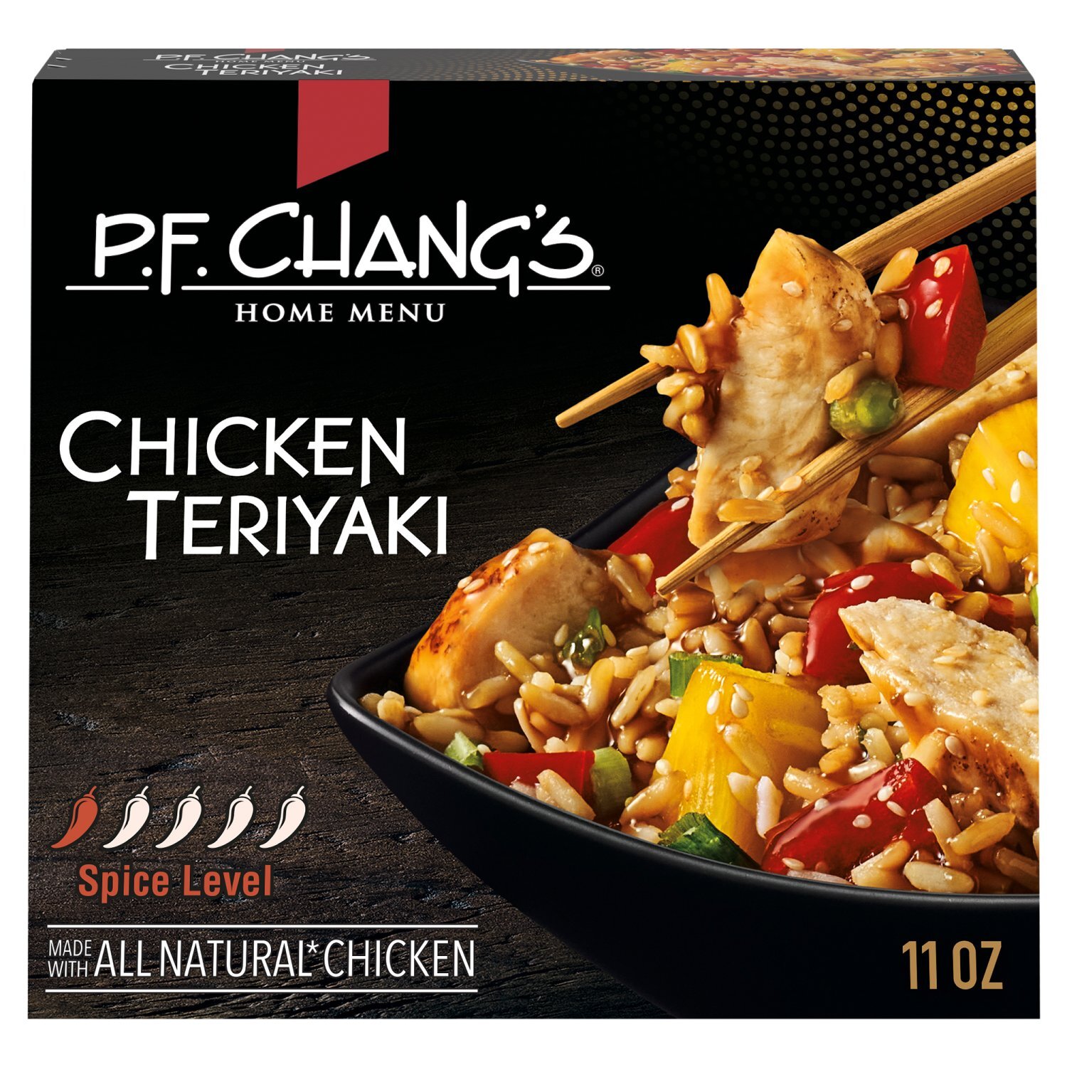 P.F. Chang's Home Menu Chicken Teriyaki, 11 oz Image 1 of 9