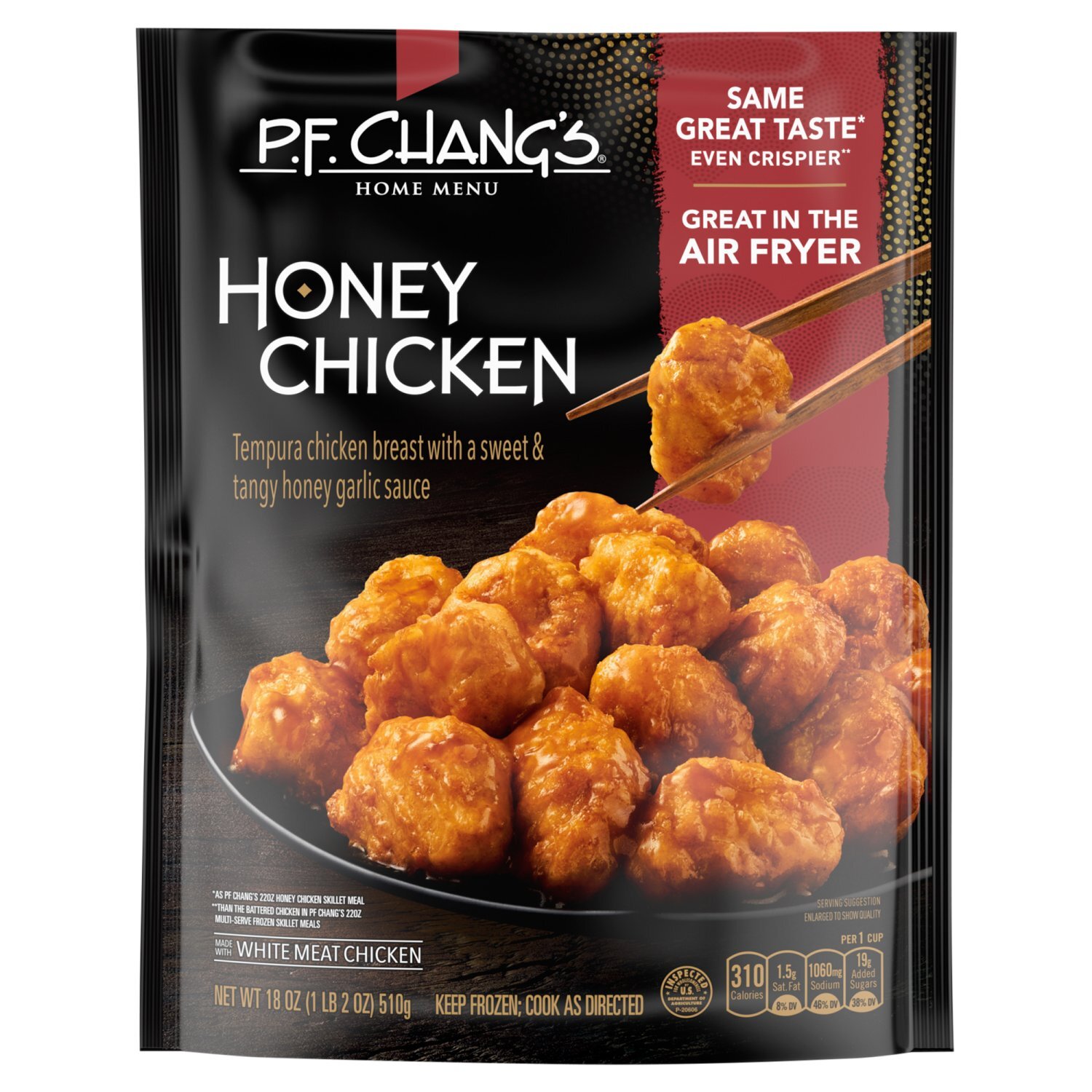 P.F. Chang's Home Menu Honey Chicken, 18 oz - The Fresh Grocer