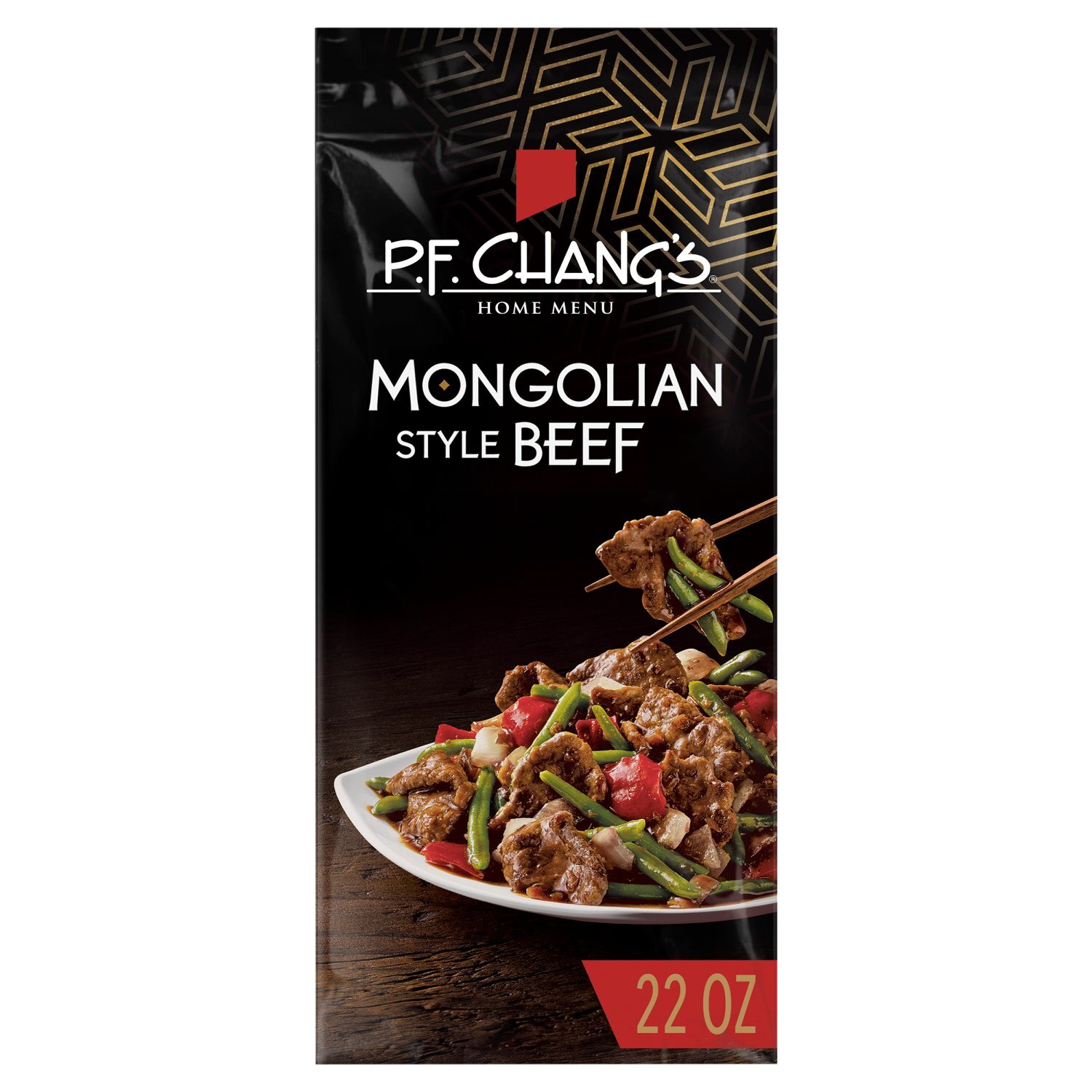 P.F. Chang's Home Menu Mongolian Style Beef, 22 oz Image 1 of 8