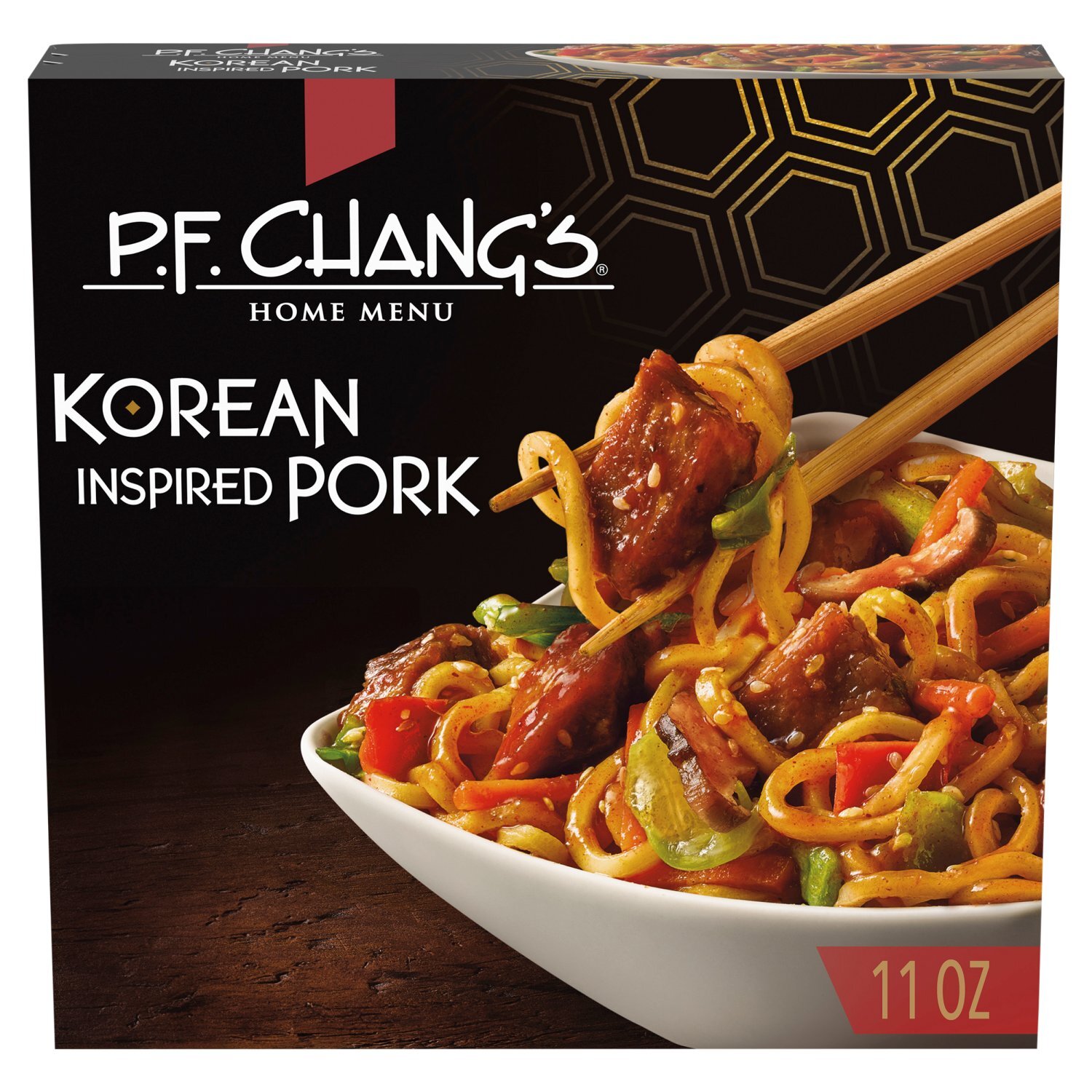 P.F. Chang's Home Menu Korean Inspired Pork, 11 oz Image 1 of 8