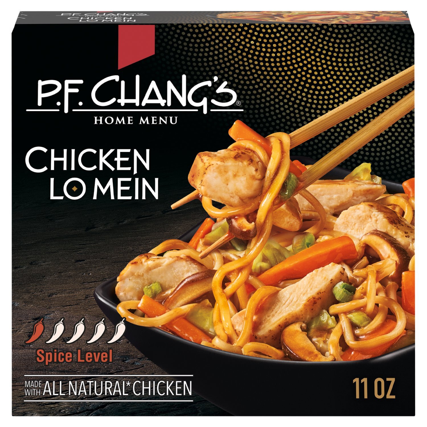 P.F. Chang's Home Menu Chicken Lo Mein, 11 oz Image 1 of 9