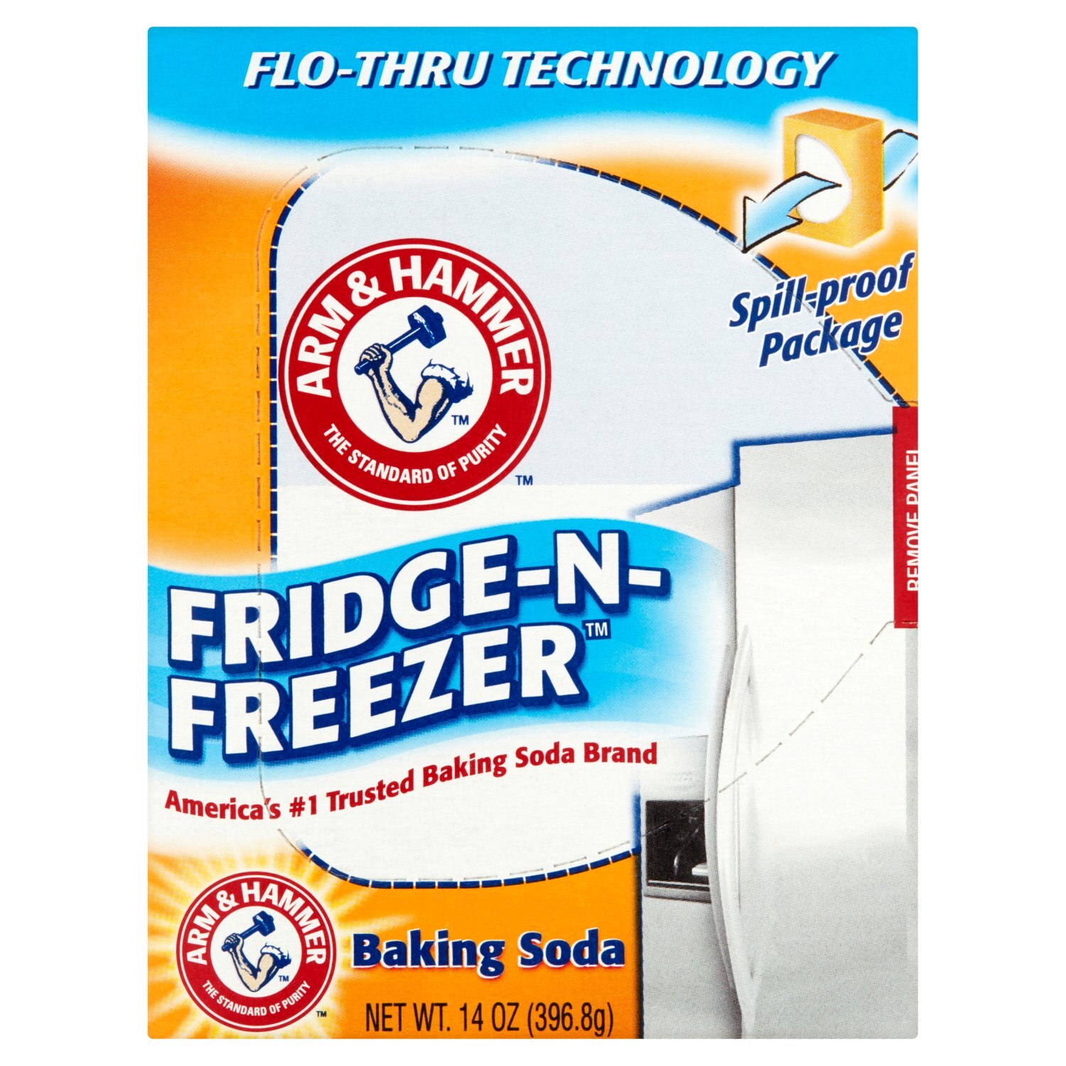 か*や様 CREAM SODAプレート 2枚セット Arm & Hammer Fridge-N-Freezer Baking Soda, 14 oz - Fairway