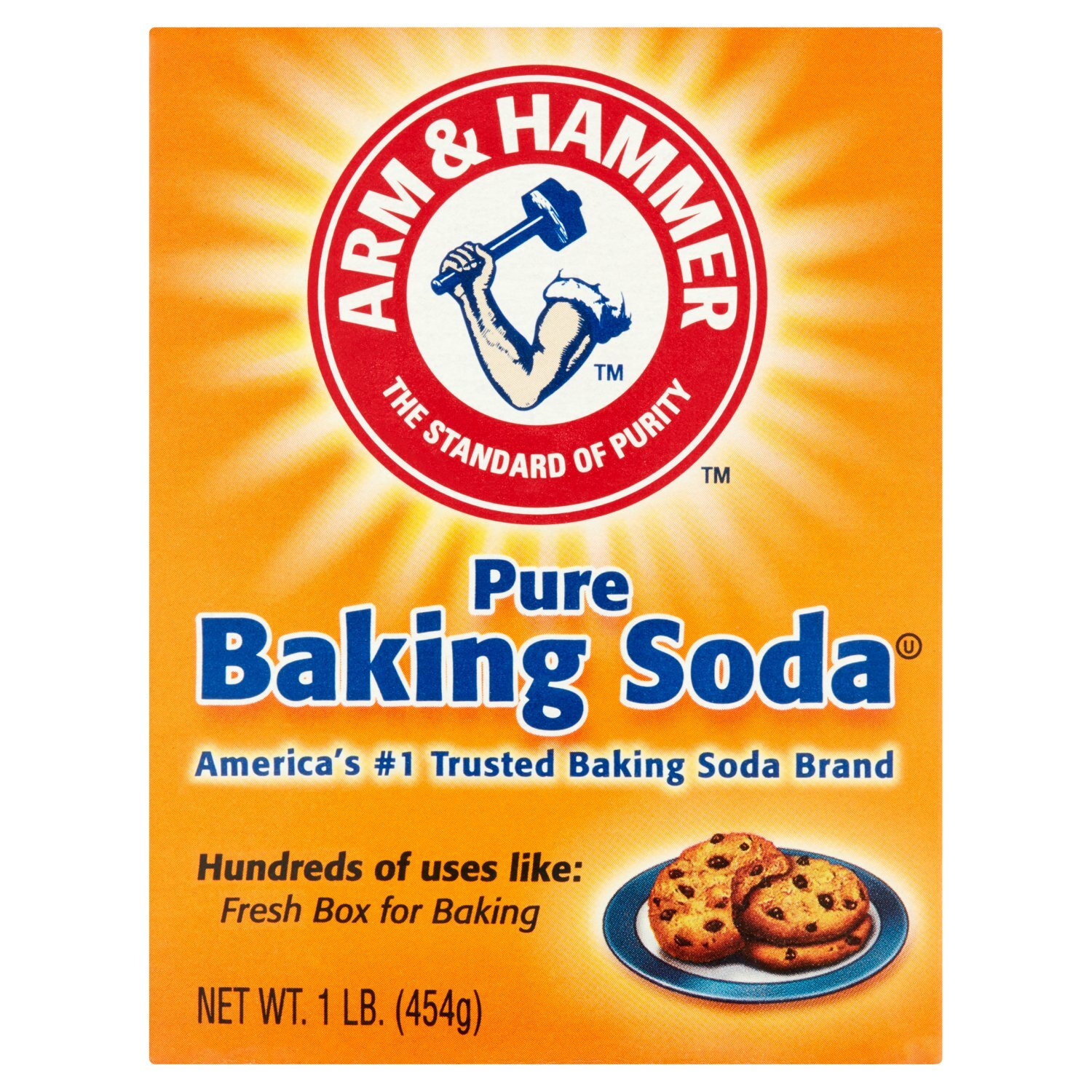 baking soda and glutathione mixture Arm & Hammer Pure Soda, 1 lb N-Acetylcysteine and Probenecid Adjuvant audience:retail Quantity:6 Pack