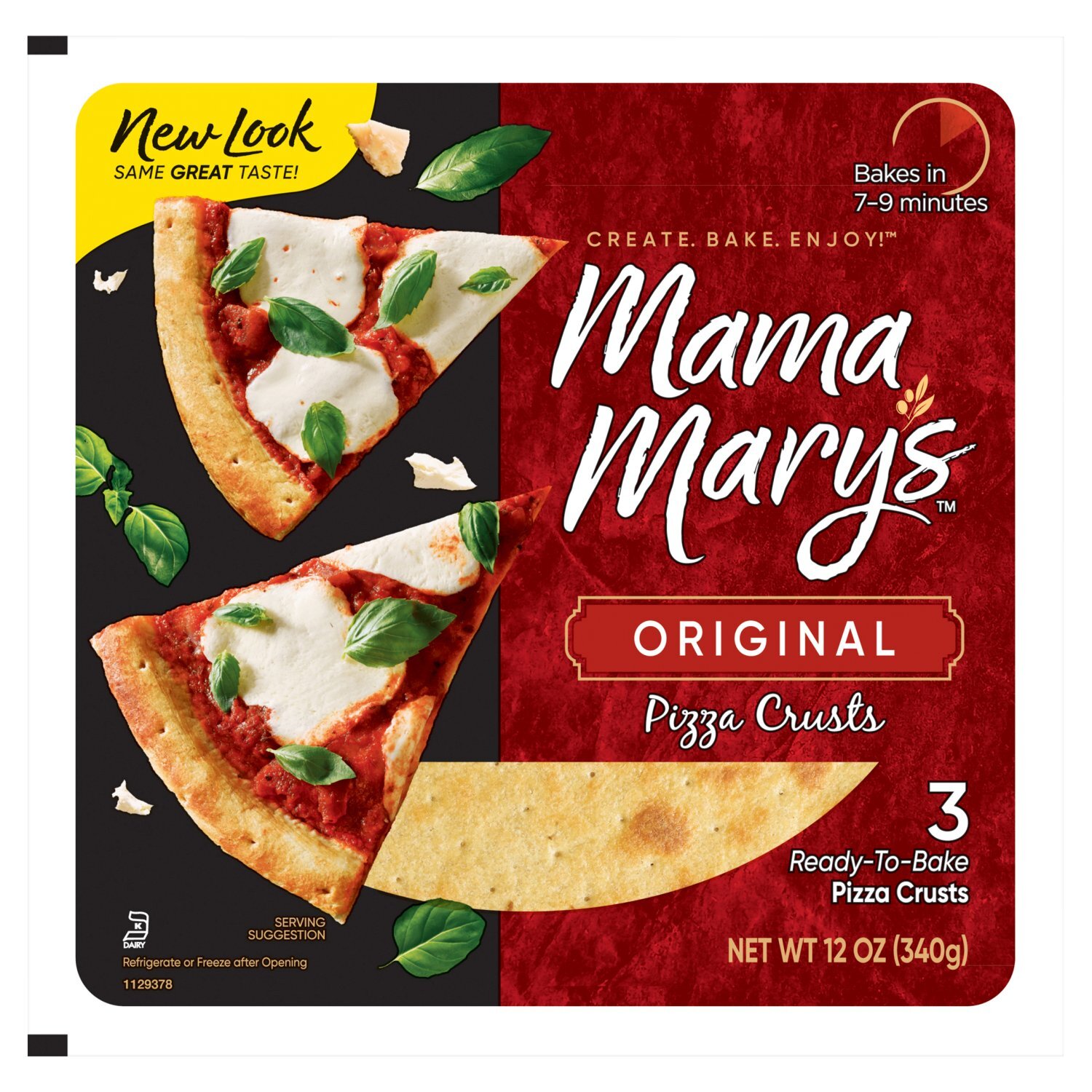 Mama Mary's 7